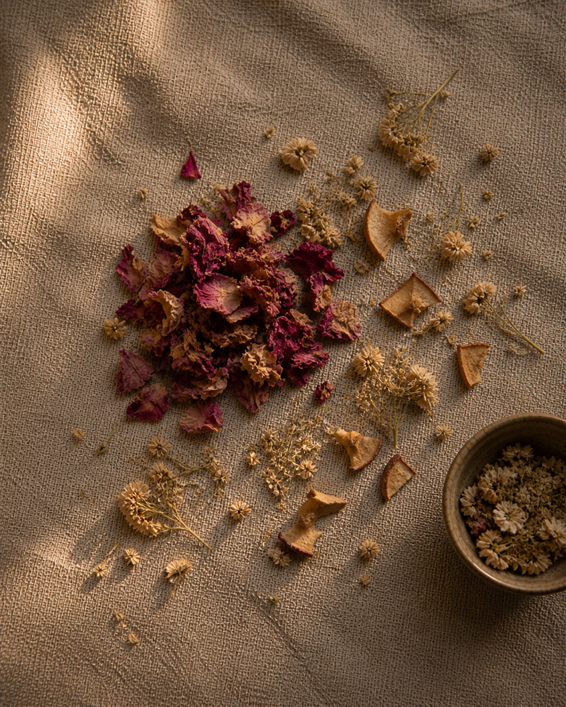 May Pouch · Douceur du Soir